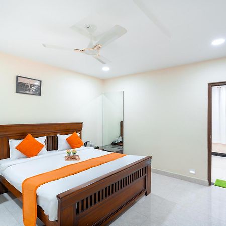 Voila At Nest Hotel Hyderabad Exterior photo